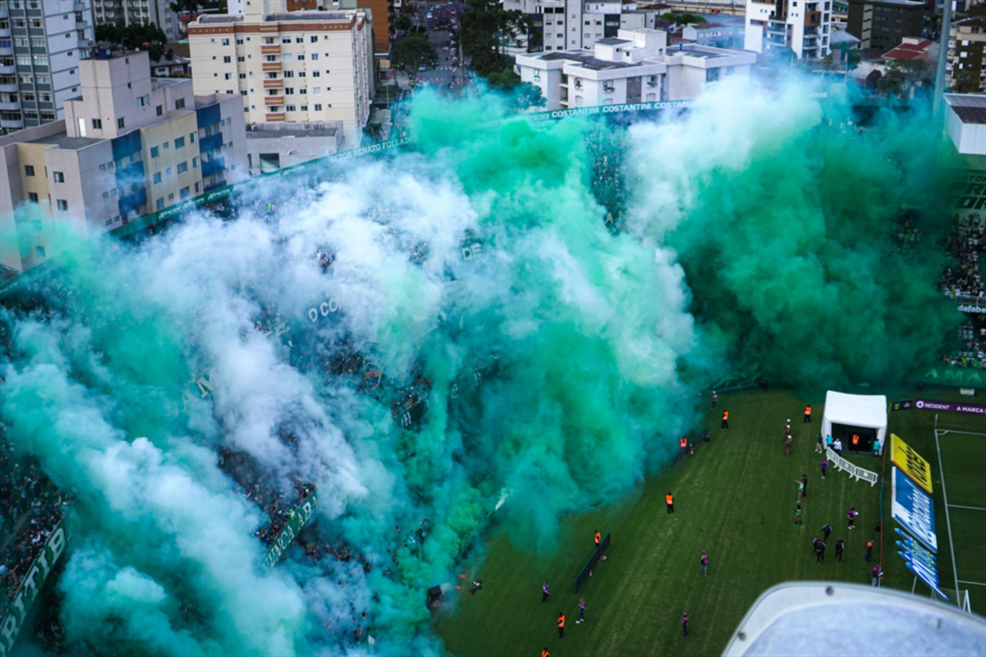 Coxa na Série A 2023!