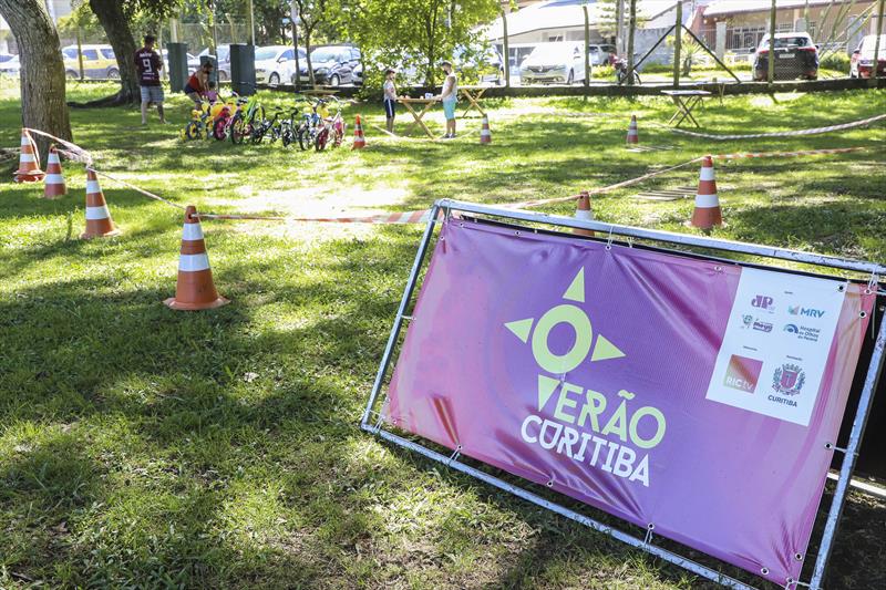 Verão Curitiba 2023 começa neste domingo (15/1) com muita diversão para as crianças