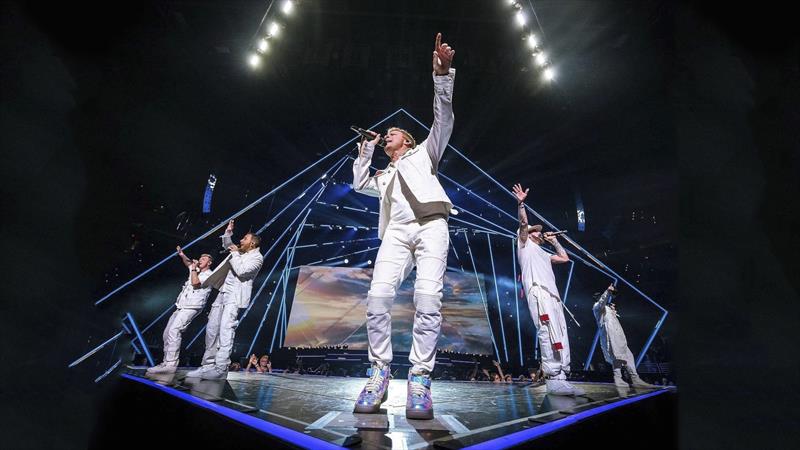 Show dos Backstreet Boys em Curitiba terá ônibus de graça na volta