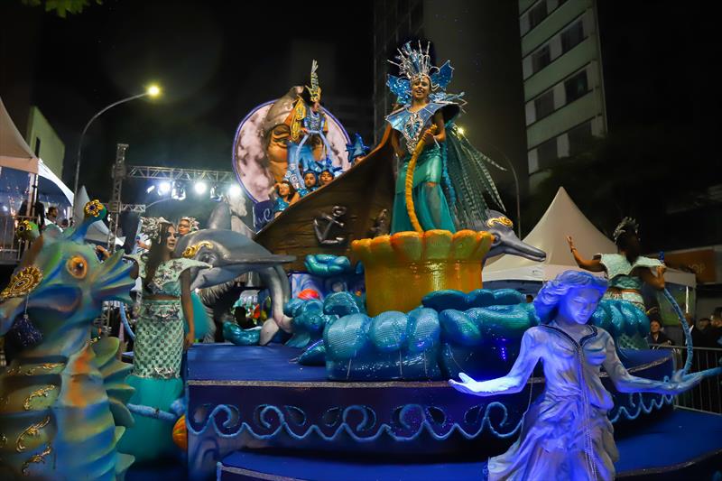 Carnaval de Curitiba está de volta e com atrações que vão além do samba na avenida