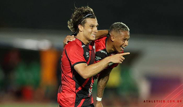 Seis pontos na conta!