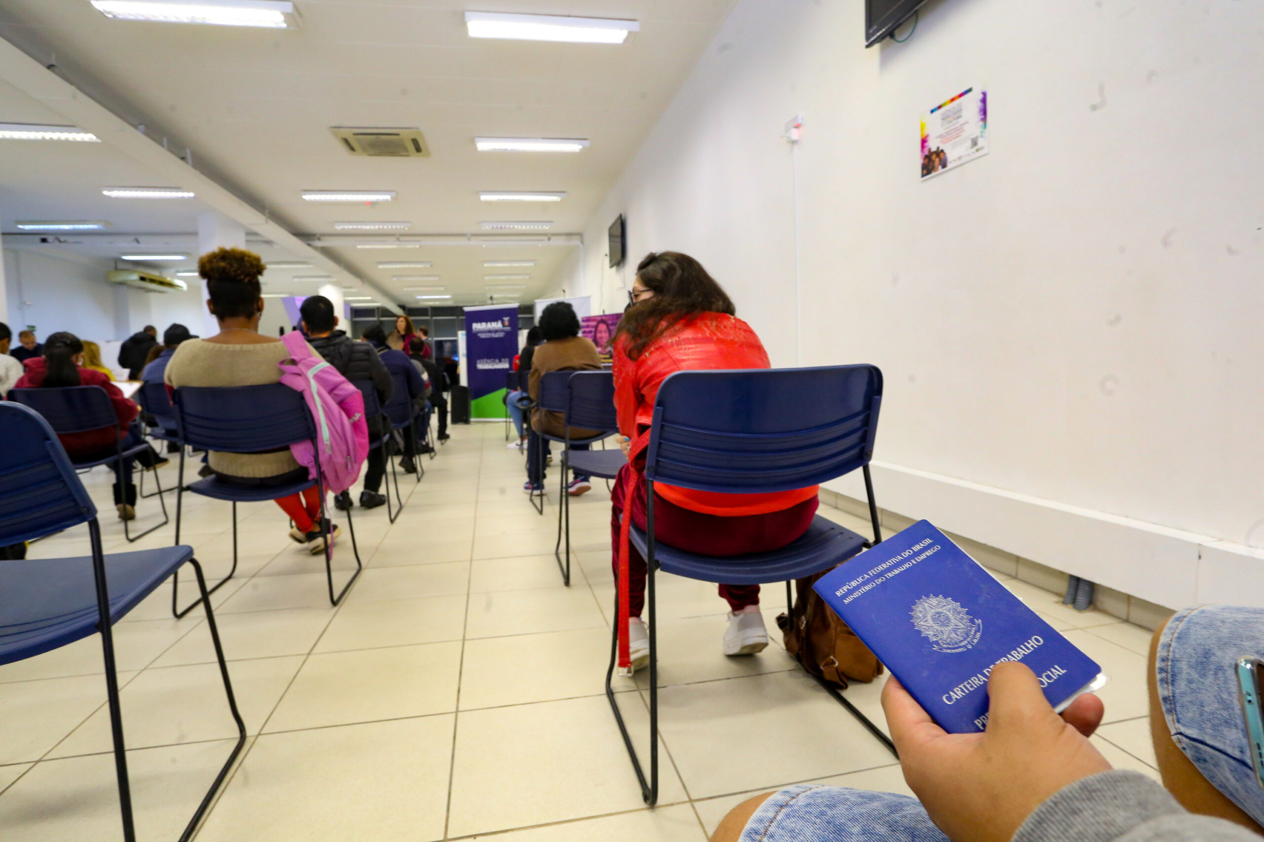 Oportunidade: semana começa com 10,7 mil vagas ofertadas nas Agências do Trabalhador