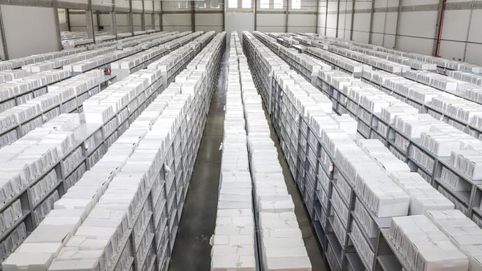 Arquivo Público amplia acesso a documentos que revelam a história de Curitiba