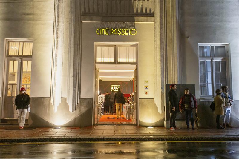 Cine Passeio tem mostra com filmes indicados ao Oscar 2023