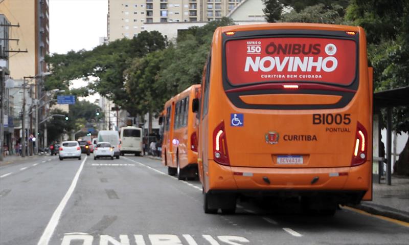 Veja as linhas de ônibus que terão desvios para os desfiles na Marechal