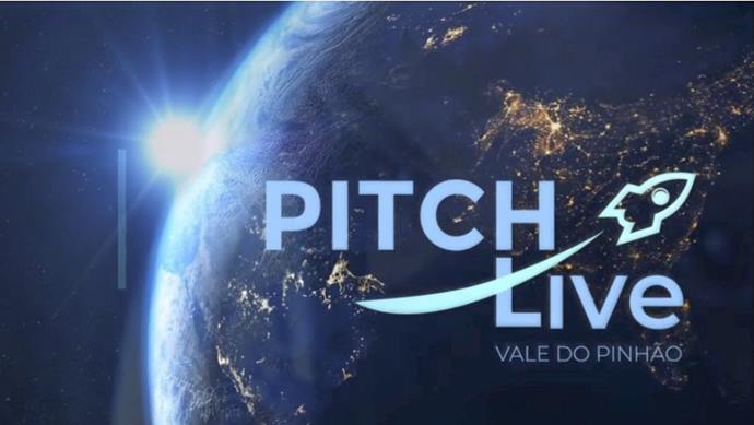 Vale do Pinhão prorroga inscrições para o Pitch Live 2023 em Curitiba