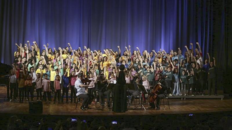 Inscrições para aulas de educação musical nos bairros estão abertas