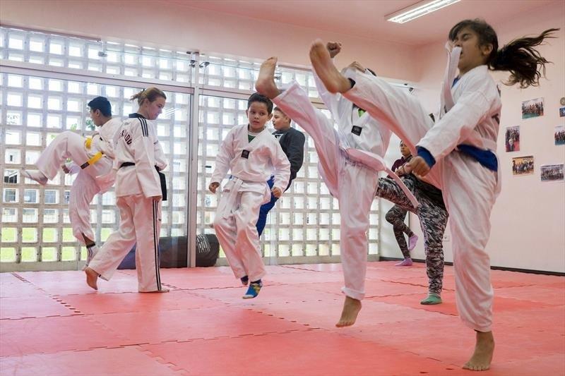 Curitiba fecha parceria com confederação e vai sediar Sul-Brasileiro de Taekwondo