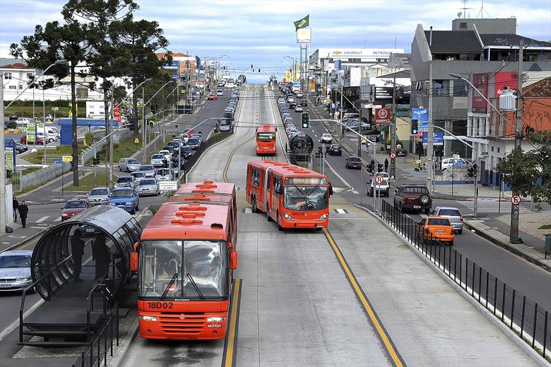 Curitiba 330 anos<br>Do BRT à profusão de parques, legados de Curitiba se espalham pelo Brasil e mundo
