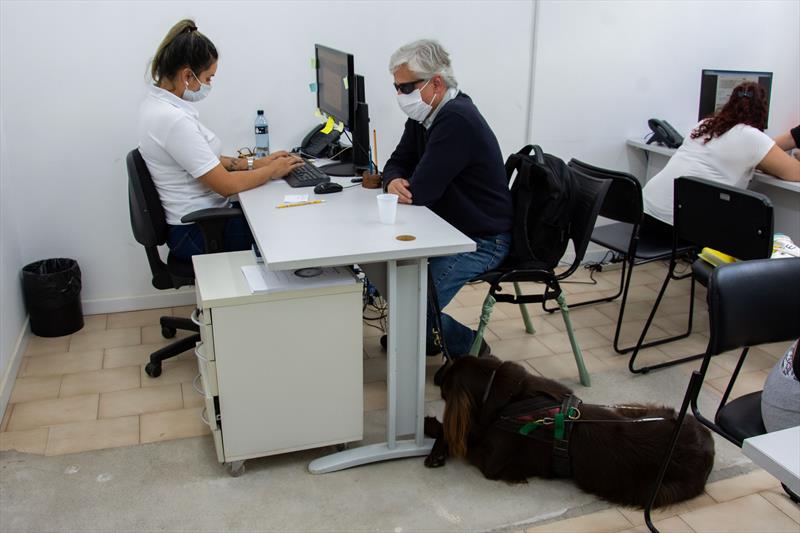 Ação de Empregabilidade vai ofertar vagas para pessoas com deficiência em Curitiba