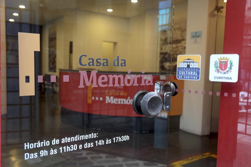 Acervo da Casa da Memória preserva a história de 330 anos de Curitiba