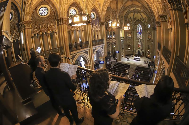 Papa Francisco manda mensagem de felicitação pelos 330 anos de Curitiba