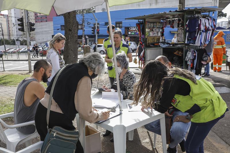 Fala Curitiba já tem recorde de participações. Segunda etapa começa na próxima semana