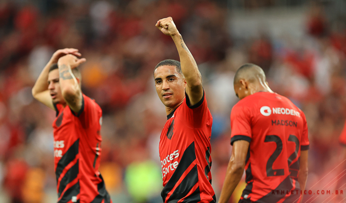 Athletico vence o Maringá e está na Final do Paranaense 2023