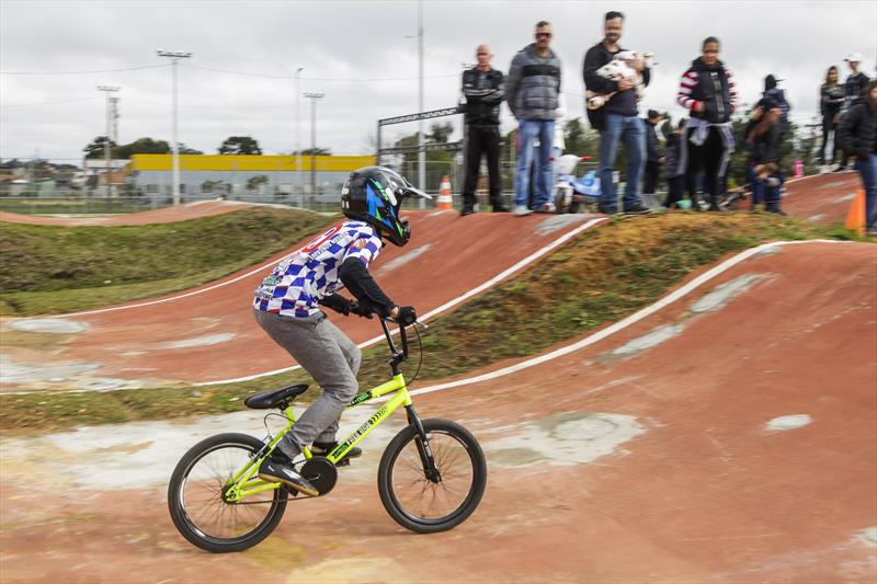 Estão abertas as inscrições para a 1ª Copa Curitiba de BMX Racing