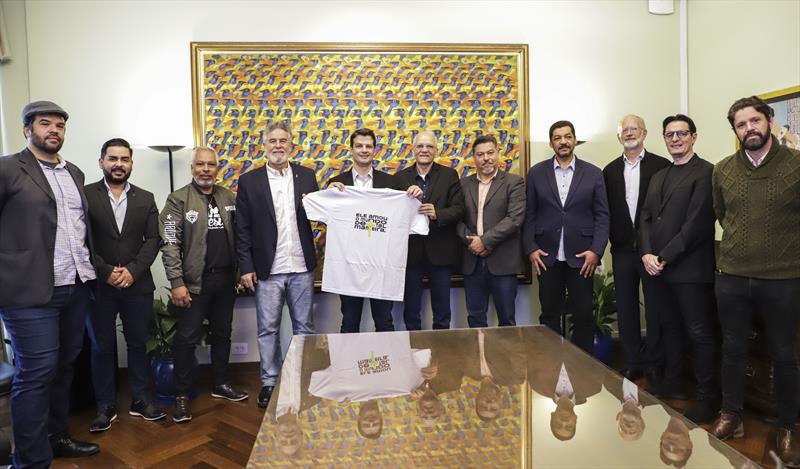 Organizadores esperam 40 mil pessoas na Marcha para Jesus de Curitiba