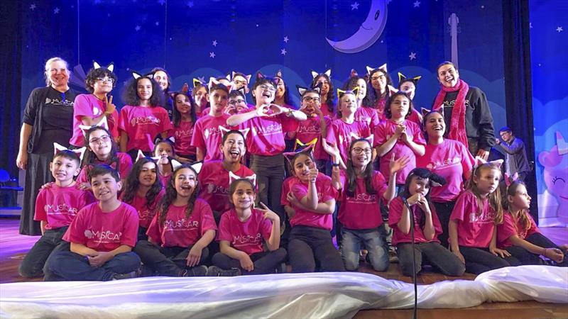 MusicaR: programa de educação musical gratuita tem 150 vagas disponíveis em Curitiba