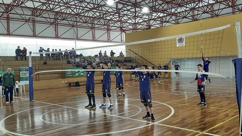 Jogos Escolares de Curitiba começam nesta quarta com participação de 5 mil estudantes