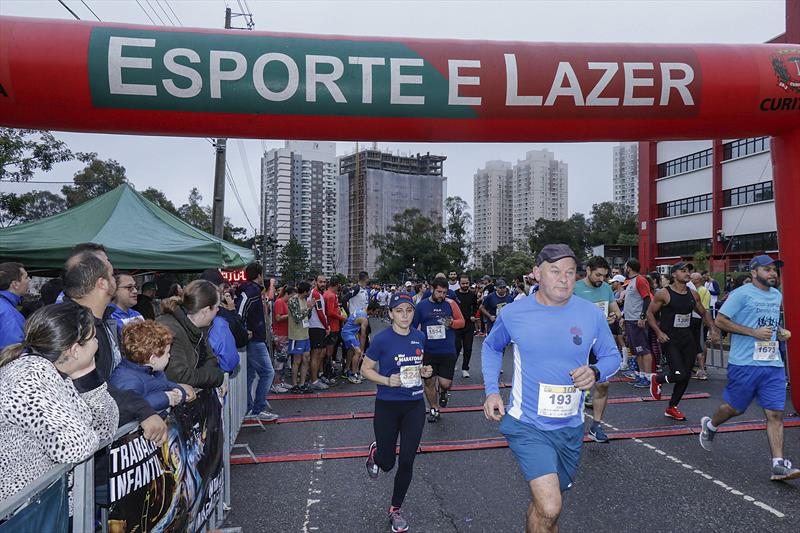 Jogos do Piá e a 2ª etapa do Circuito de Corridas de Rua 2023 agitam o fim de semana em Curitiba