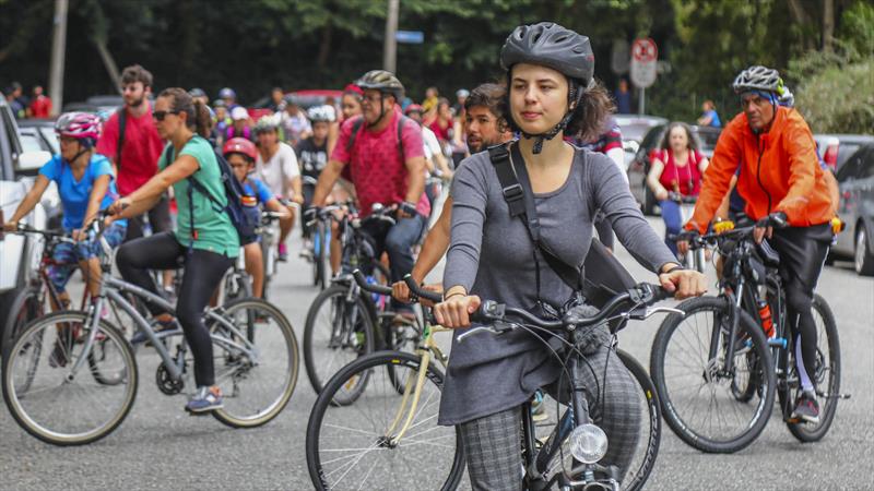 Passeios ciclísticos e lazer nas dez regionais estão na programação gratuita do fim de semana