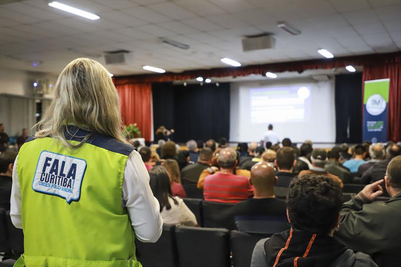 Na reta final, Fala Curitiba registra crescimento da participação popular