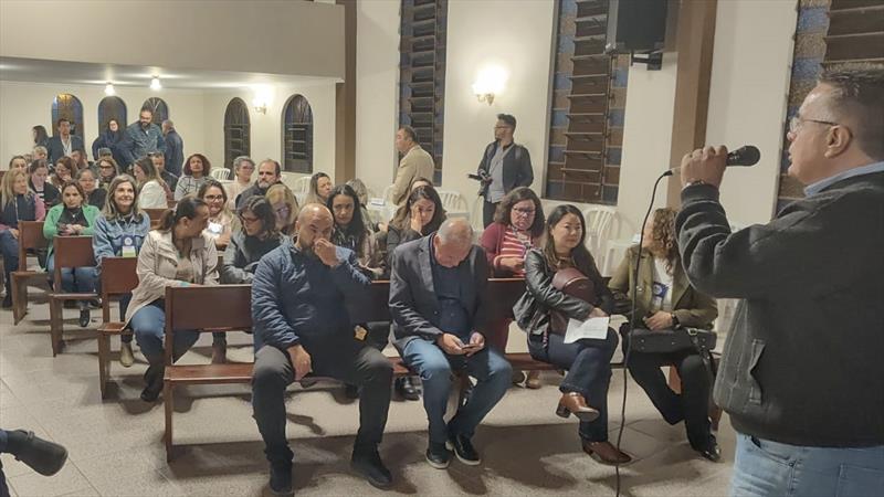 Matriz, Tatuquara e Portão fazem as últimas reuniões do Fala Curitiba