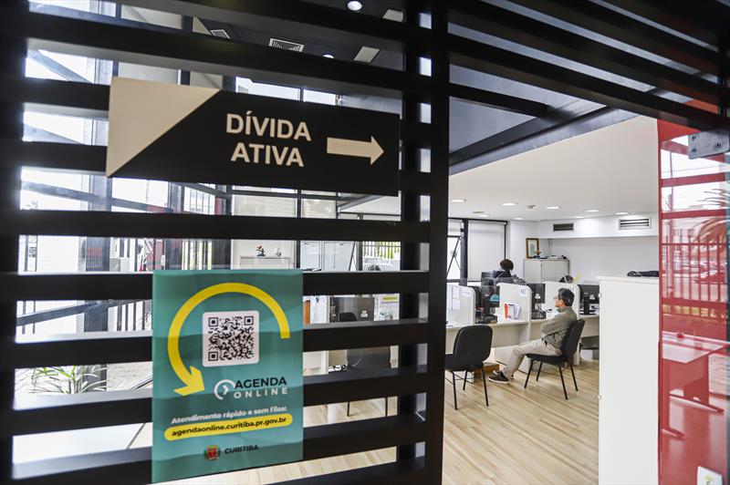 Saiba se você está cadastrado na dívida ativa da Prefeitura de Curitiba e conheça as formas de pagamento