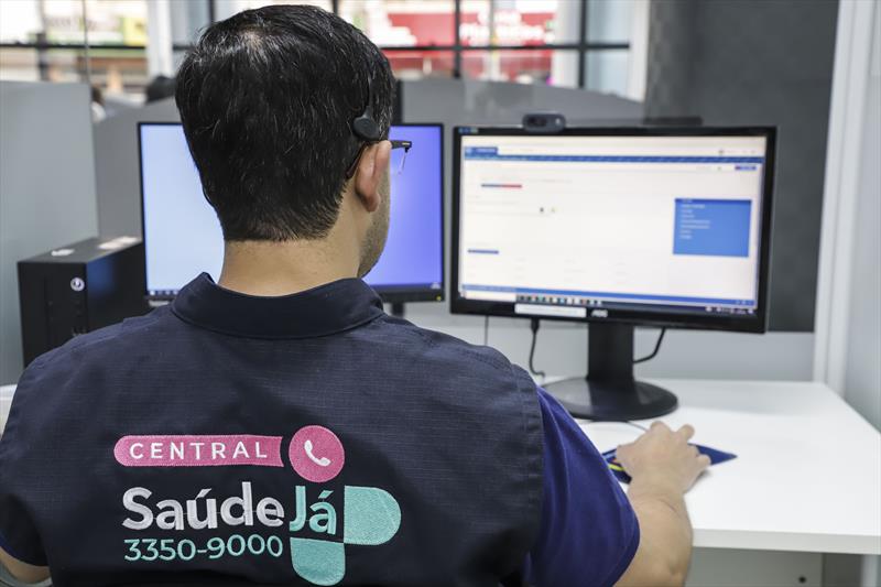 Central Saúde Já Curitiba amplia videoconsultas para pessoas de 18 a 60 anos