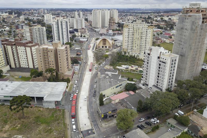 Para obras de pavimentação, novo trecho da Avenida República Argentina terá bloqueio de 15 dias