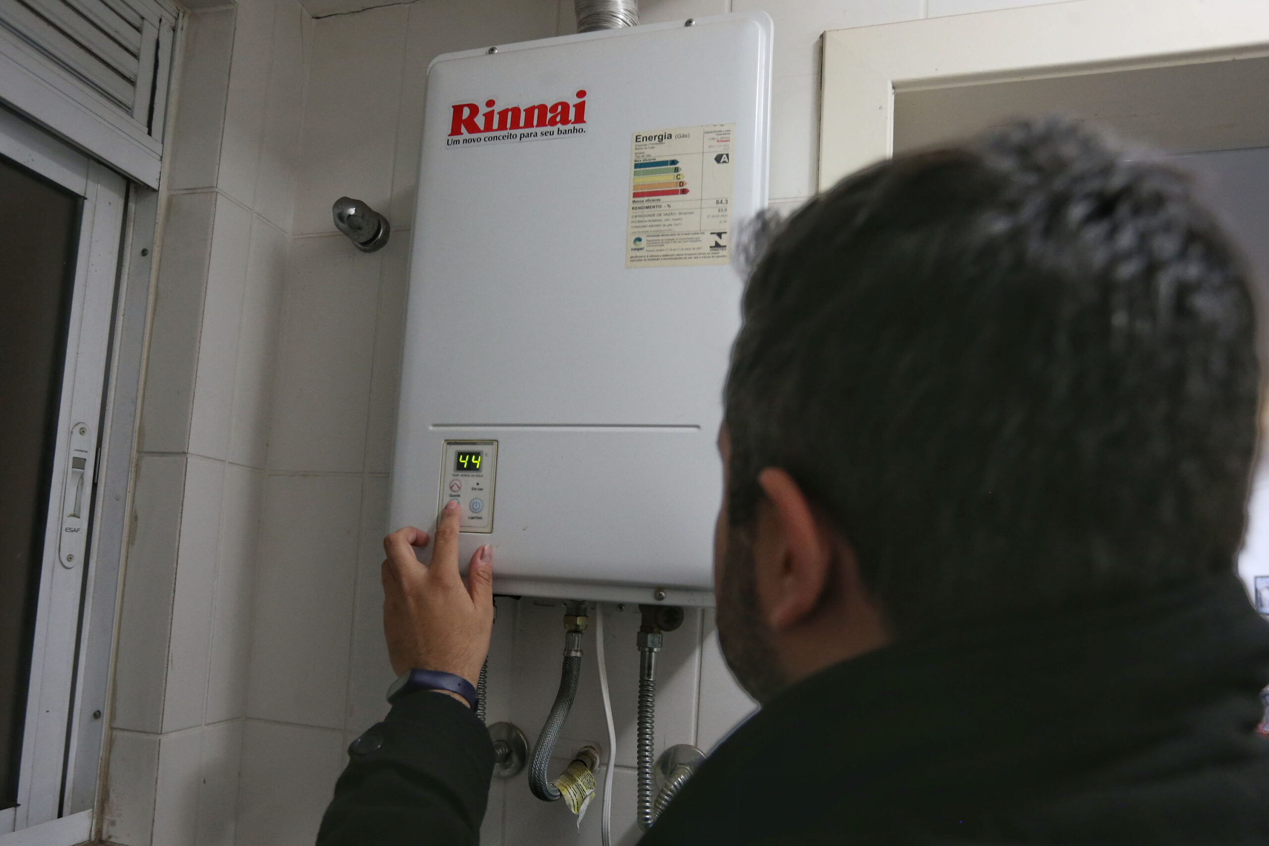 Aquecimento a gás: cuidados com aparelhos são essenciais nos meses mais frios do ano