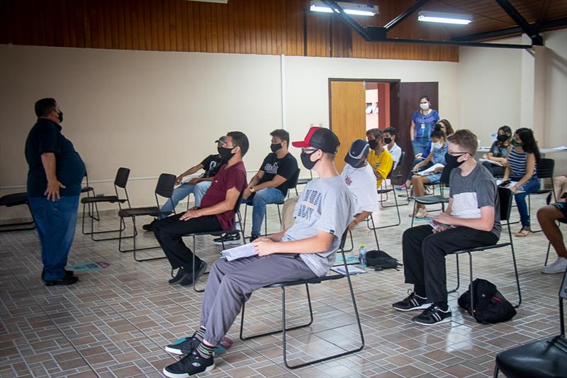Liceu de Ofícios e Inovação tem 1.495 vagas e dois novos cursos em julho