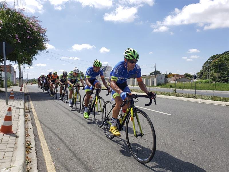 Estão abertas as inscrições para a 1ª etapa da Copa Curitiba de Ciclismo Estrada