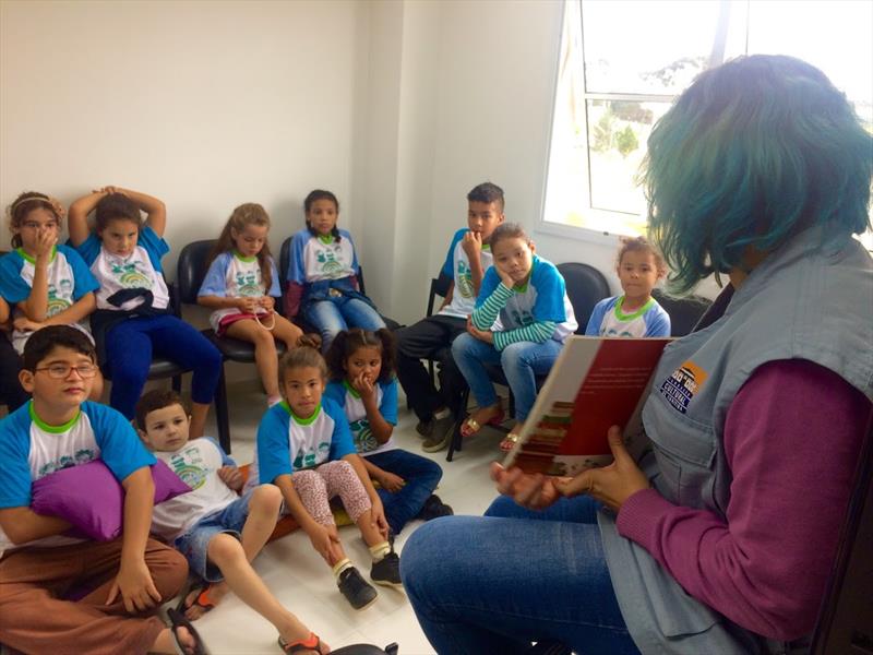 Casas da Leitura de Curitiba: um mundo de histórias para aproveitar as férias