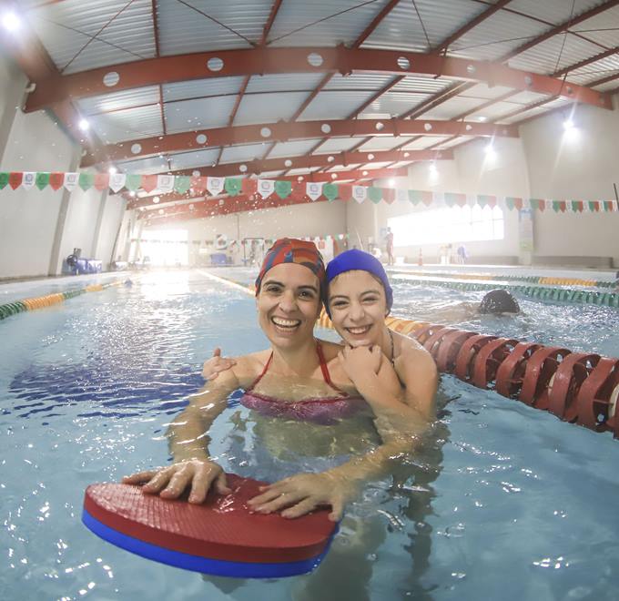 Fim de semana em Curitiba tem piscina de graça e a Corrida entre Parques