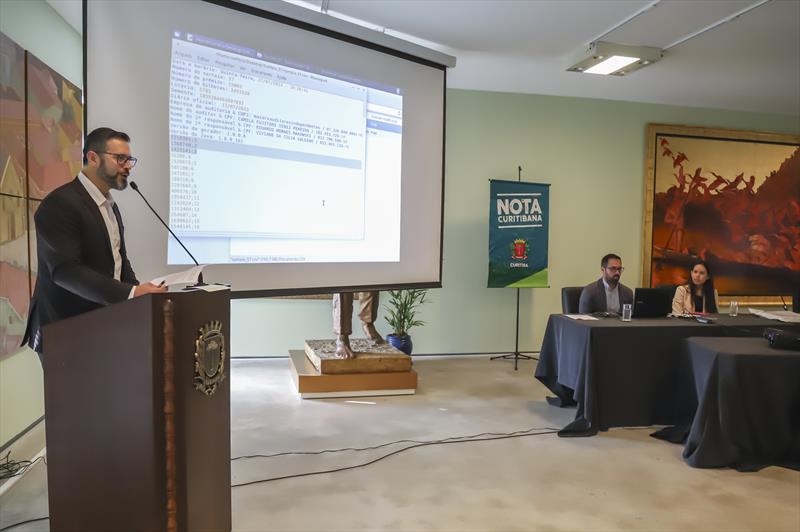 Confira os números do 57º sorteio do programa Nota Curitibana