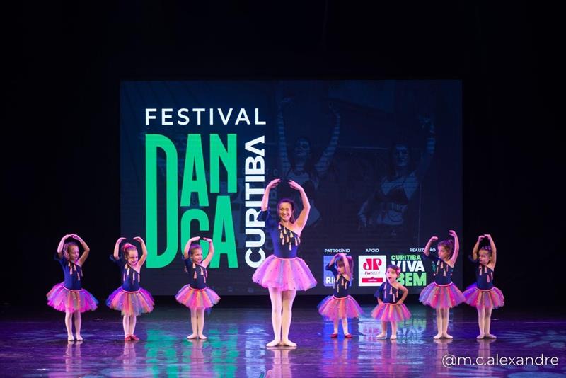 Inscrições para o 38º Festival de Dança de Curitiba estão abertas