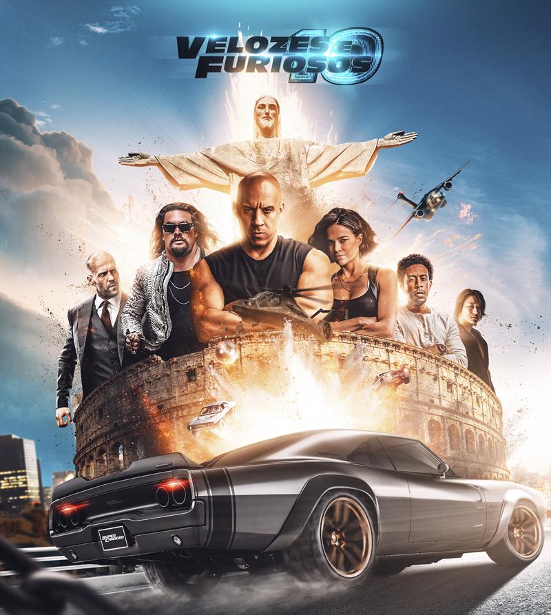 A Pequena Sereia, Velozes e Furiosos 10 e mostra de Godard estão nos cinemas da Prefeitura de Curitiba