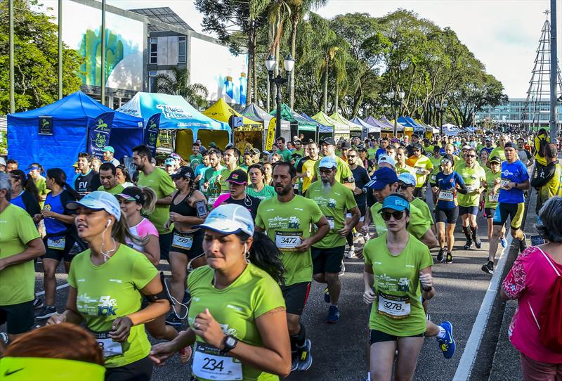 Curitiba vai ter maratona carbono zero; primeiro lote de inscrições será lançado na segunda-feira