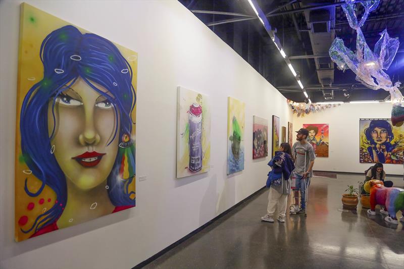 Da Amazônia ao Japão, do cinema às cavernas: confira as exposições em cartaz em Curitiba