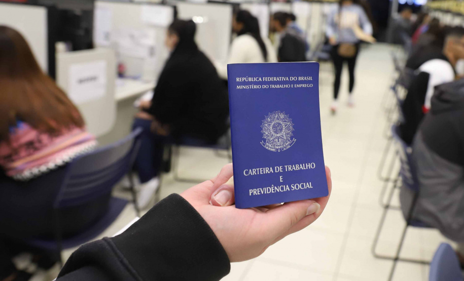 Estado promove nesta terça Mutirão Emprega Mais Curitiba com oferta de 1,5 mil vagas