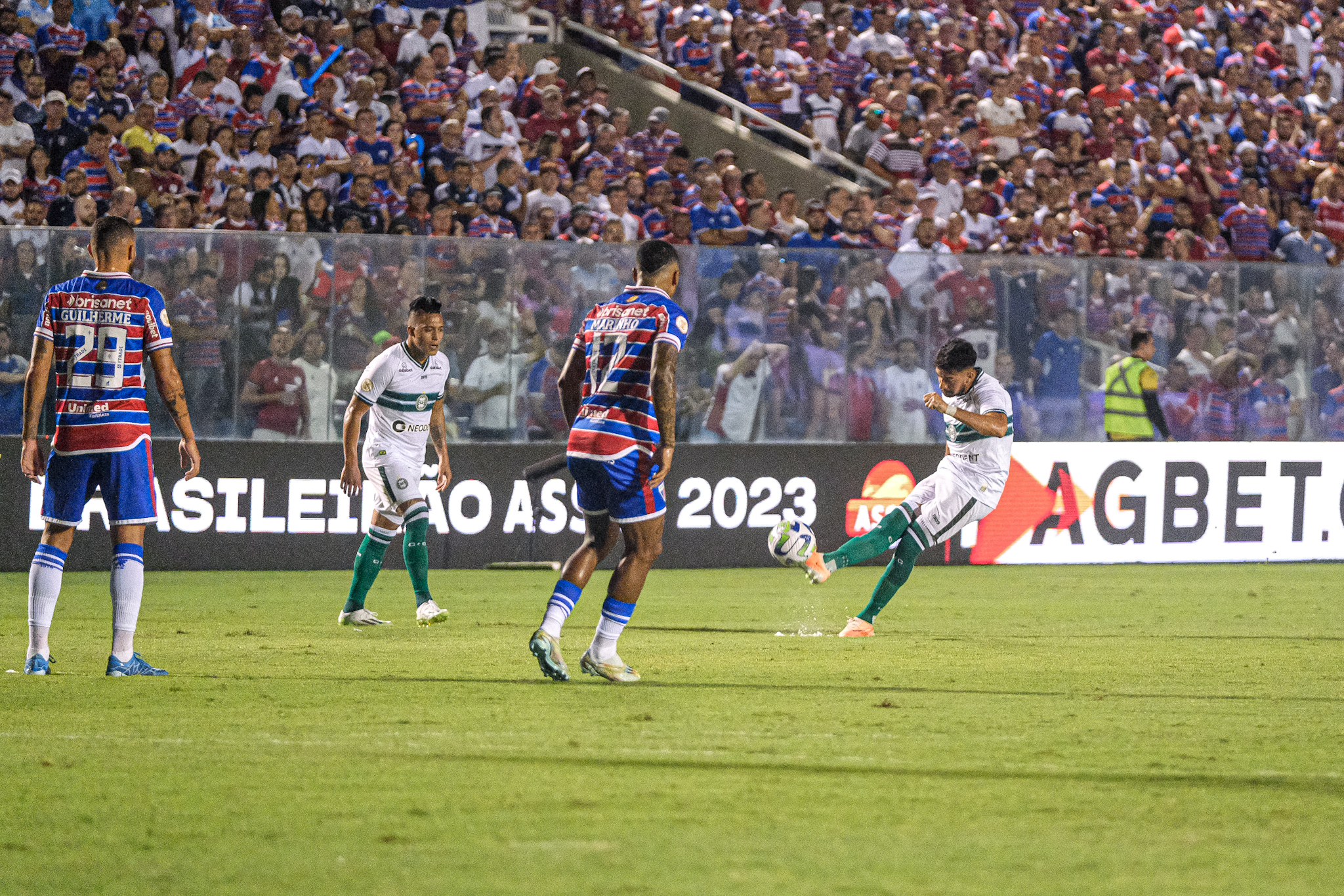 Coritiba sofre revés e foca no jogo contra o São Paulo