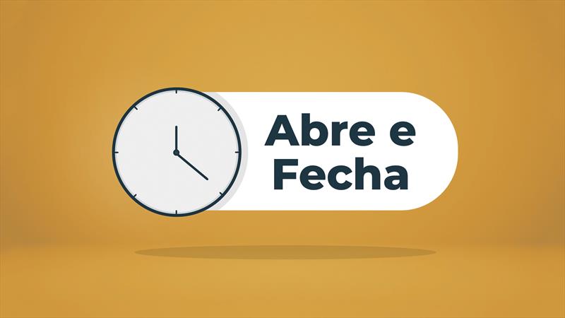 Veja o funcionamento dos serviços da Prefeitura de Curitiba no feriadão