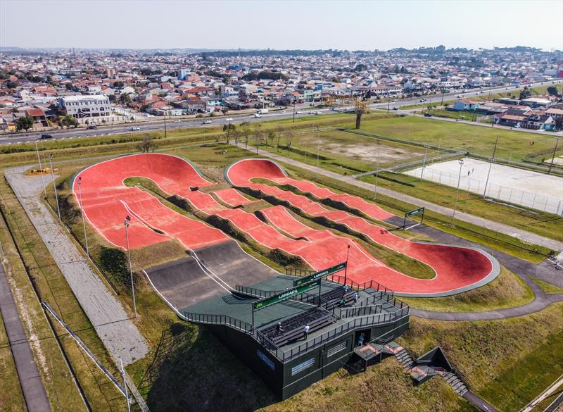 Competição de BMX, Maratona Carbono Zero e diversão estão na agenda esportiva de Curitiba