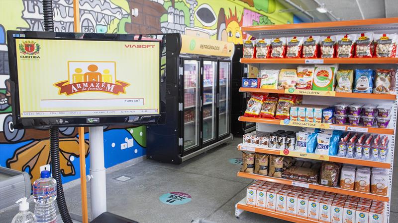 Semana da Economia dos Armazéns da Família de Curitiba tem itens mais em conta para lanche nutritivo