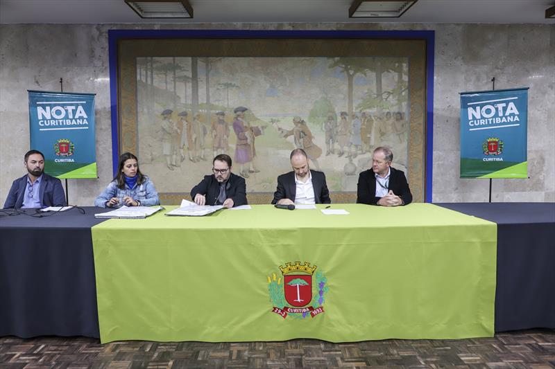 Confira os bilhetes premiados do 59º sorteio do programa Nota Curitibana