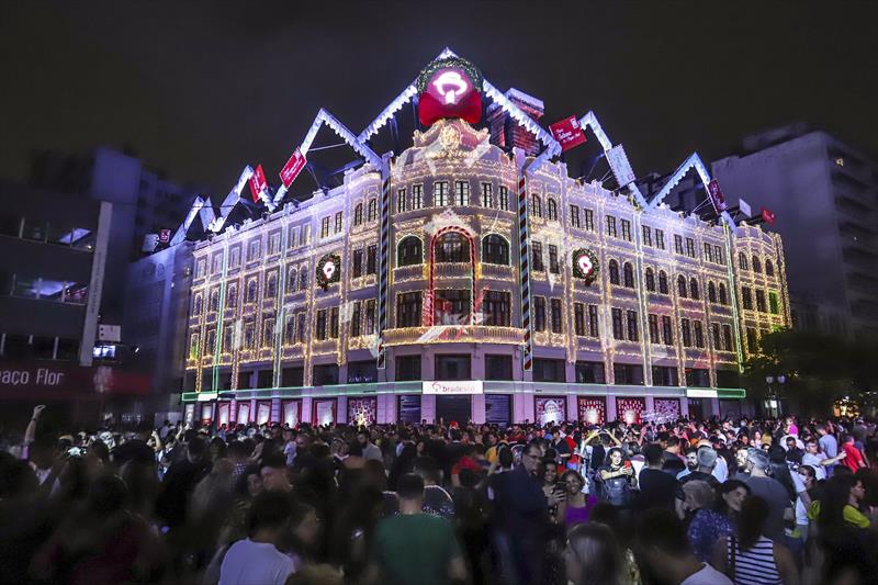 Natal no Palácio Avenida tem datas confirmadas em Curitiba