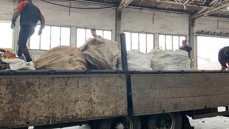 Guarda Municipal e Polícia Civil apreendem 3 toneladas de cobre em Curitiba