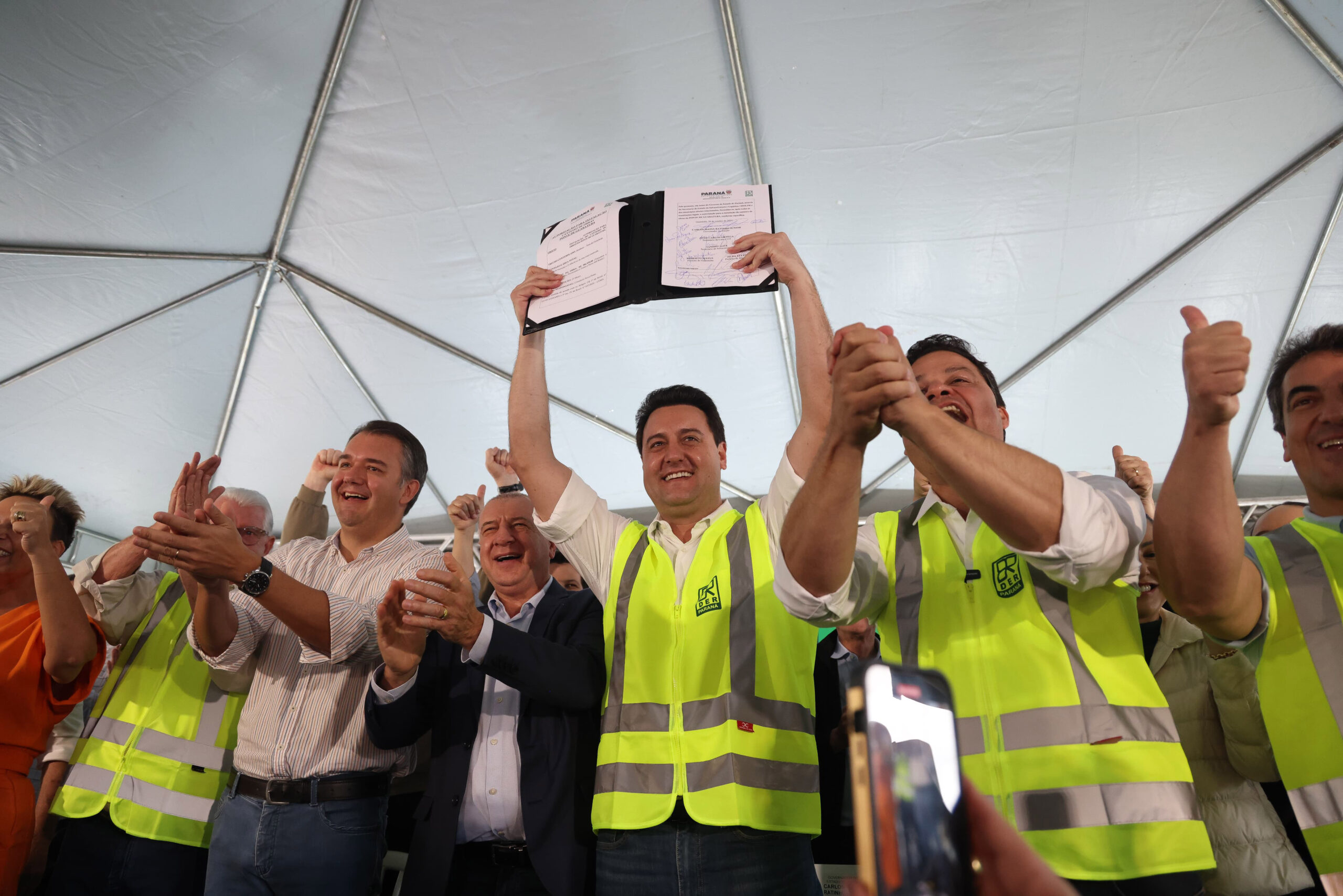 Começa a obra da Ponte Guaratuba-Matinhos, projeto aguardado há mais de 30 anos