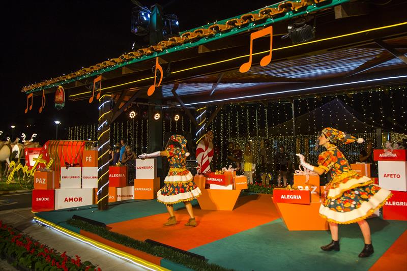 Veja 5 novidades da programação do Natal de Curitiba – Luz dos Pinhais 2023