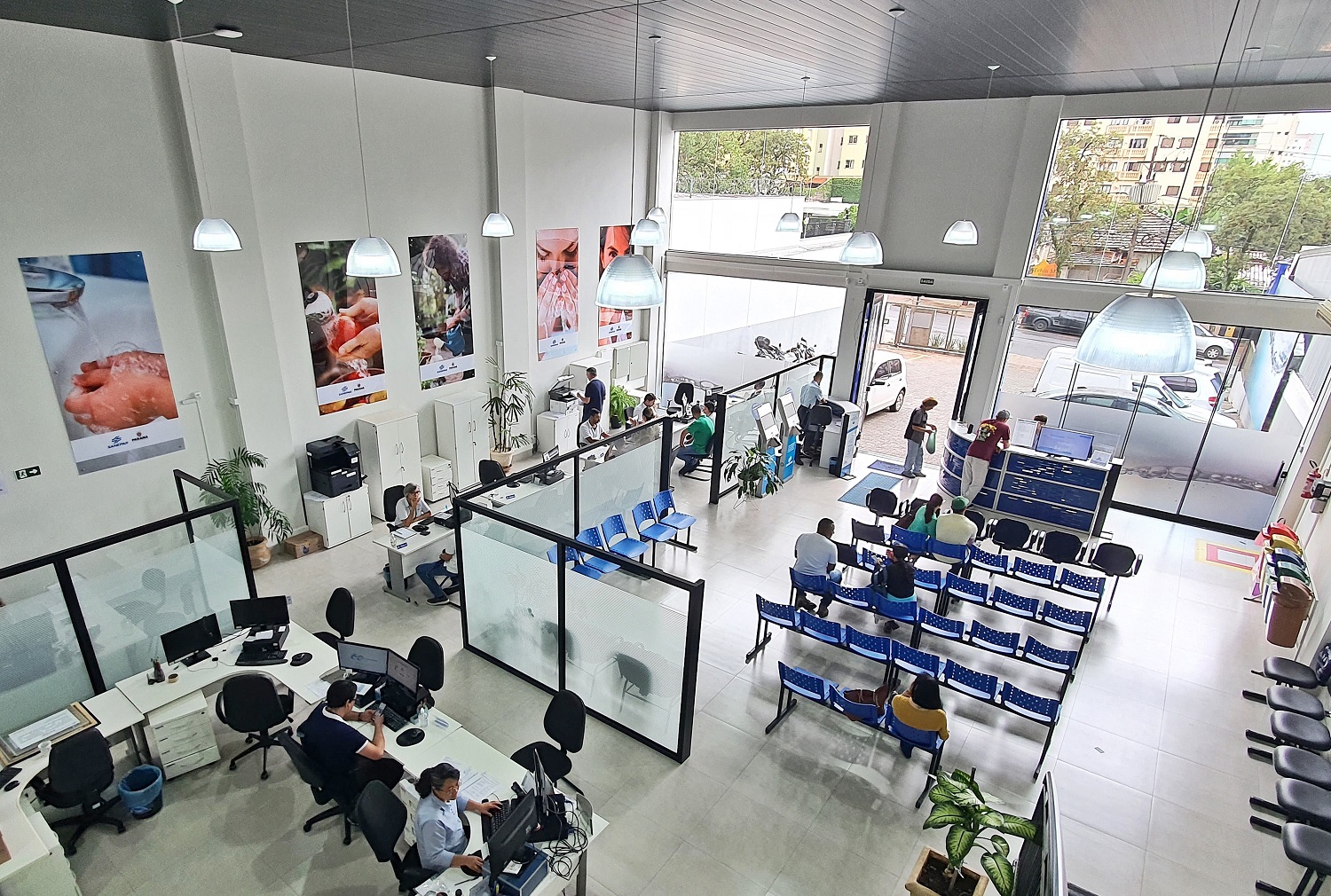 Negociação de débitos: Sanepar abre centrais de relacionamento neste sábado em 28 cidades